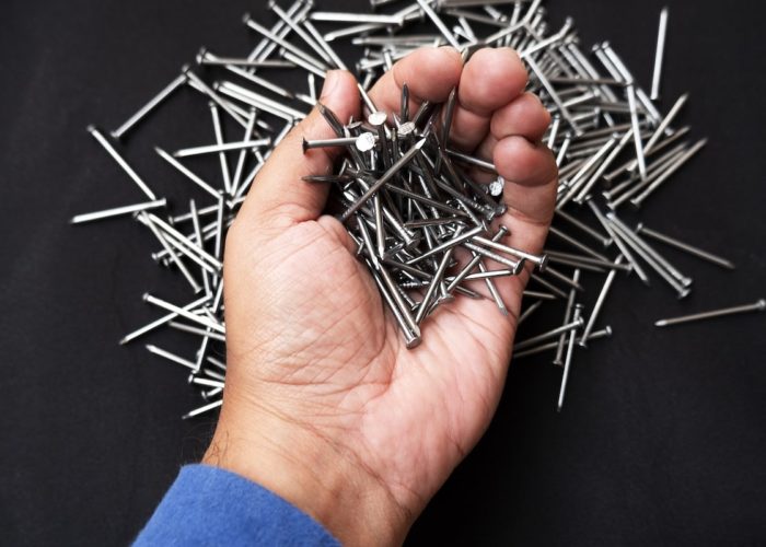 Conheça os tipos de ferragens mais utilizadas em obras
