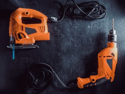 Ferramentas elétricas para ter em casa