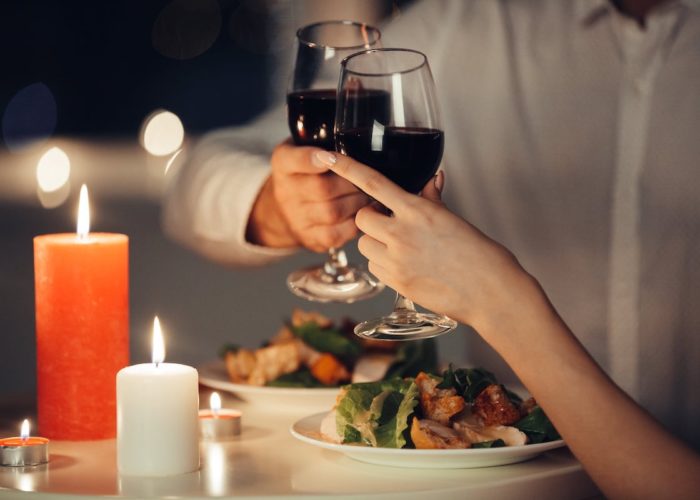 10 dicas de como organizar uma mesa de jantar