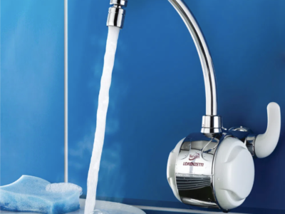 Qual é a melhor torneira elétrica para cozinha?