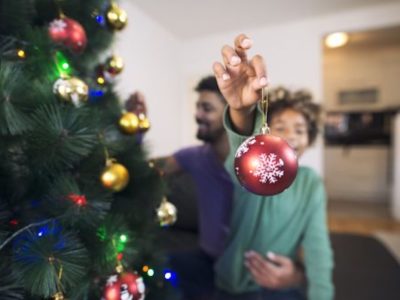 Como decorar sua casa para o Natal