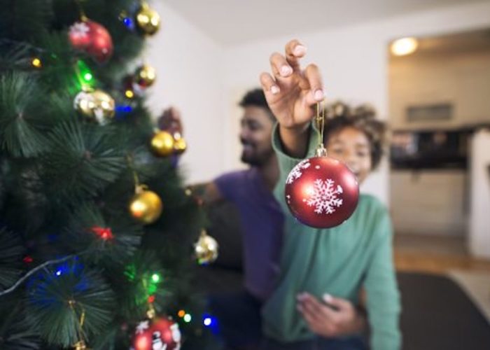 Como decorar sua casa para o Natal