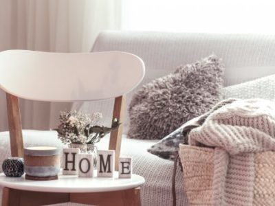 Como usar cestos na decoração