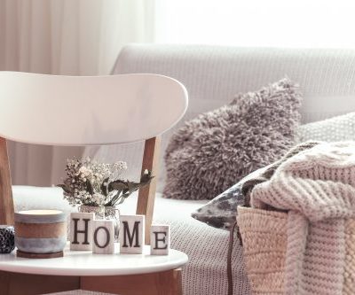 Como usar cestos na decoração