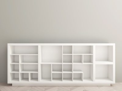 Como usar nichos de parede corretamente?