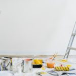 Pintores de primeira viagem: passo a passo para uma pintura perfeita.