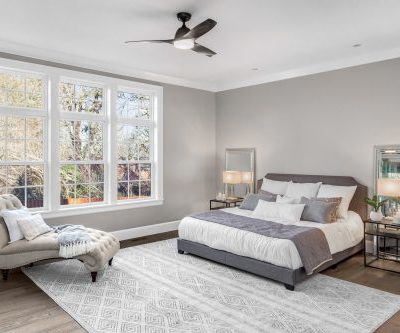 Qual o melhor ventilador de teto para quarto?
