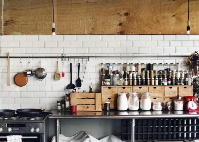 Dicas para você organizar a sua cozinha da melhor maneira!