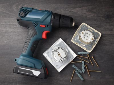 Kit de ferramentas elétricas que você precisa ter em casa
