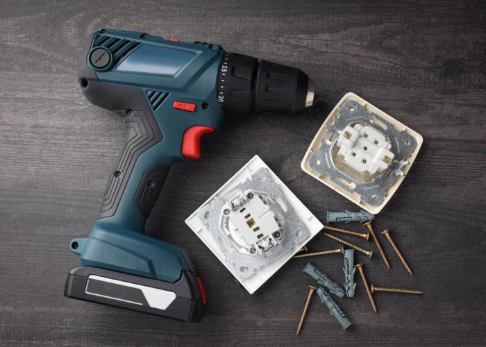 Kit de ferramentas elétricas que você precisa ter em casa