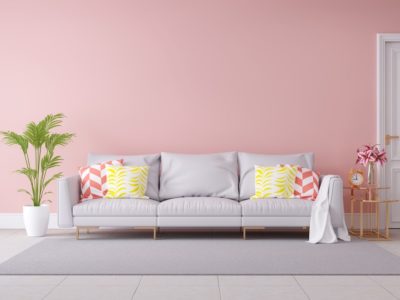Quarto com paredes coloridas: quando apostar?