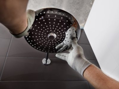 Como fazer a instalação do chuveiro elétrico?