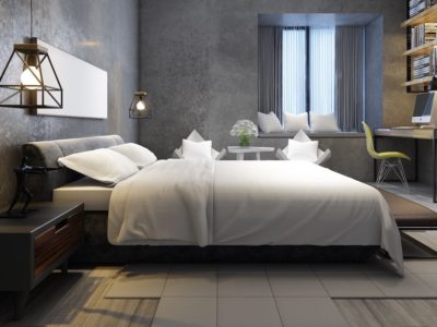 Dicas para decorar um quarto de casal