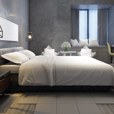 Dicas para decorar um quarto de casal