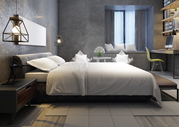 Dicas para decorar um quarto de casal
