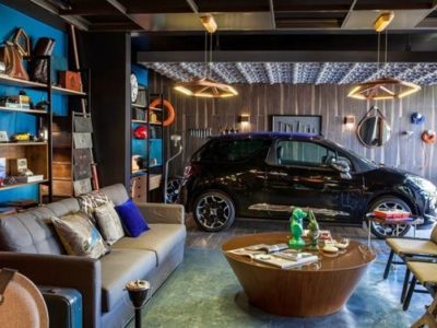 Ideias de organização da garagem para otimizar o espaço