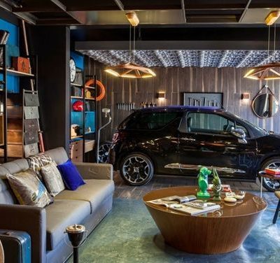 Ideias de organização da garagem para otimizar o espaço