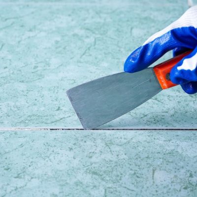 Aprenda a limpar rejunte corretamente