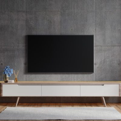 Como limpar a tela da TV de forma segura?