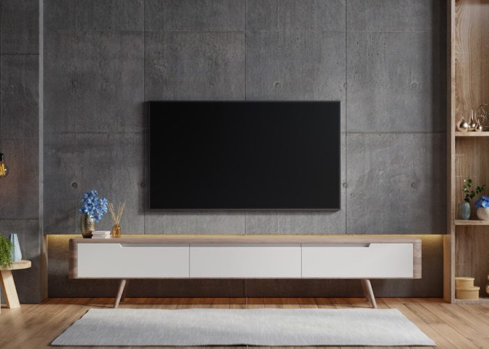 Como limpar a tela da TV de forma segura?