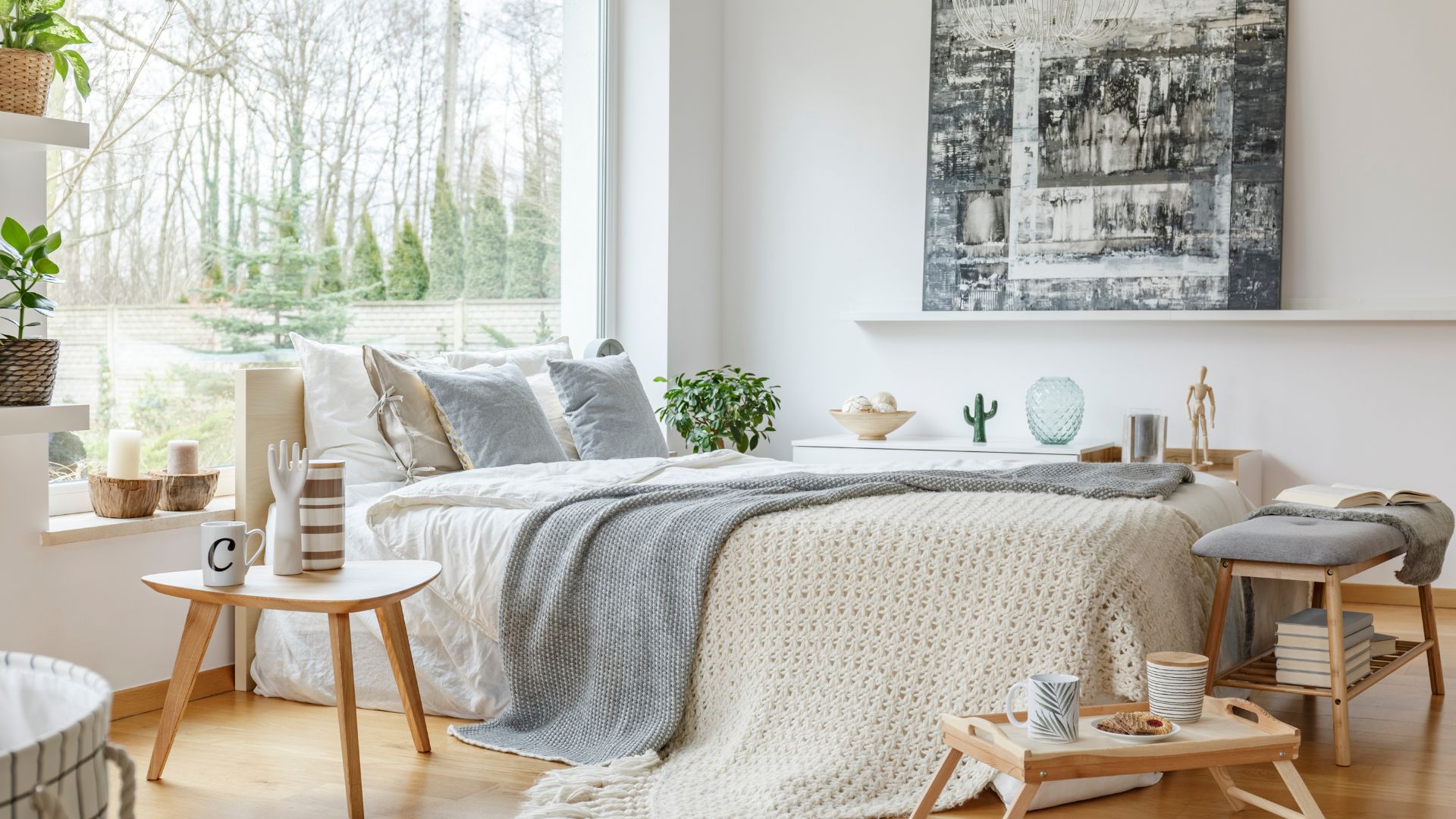 Dicas de decoração para deixar o quarto mais aconchegante - Blog so...
