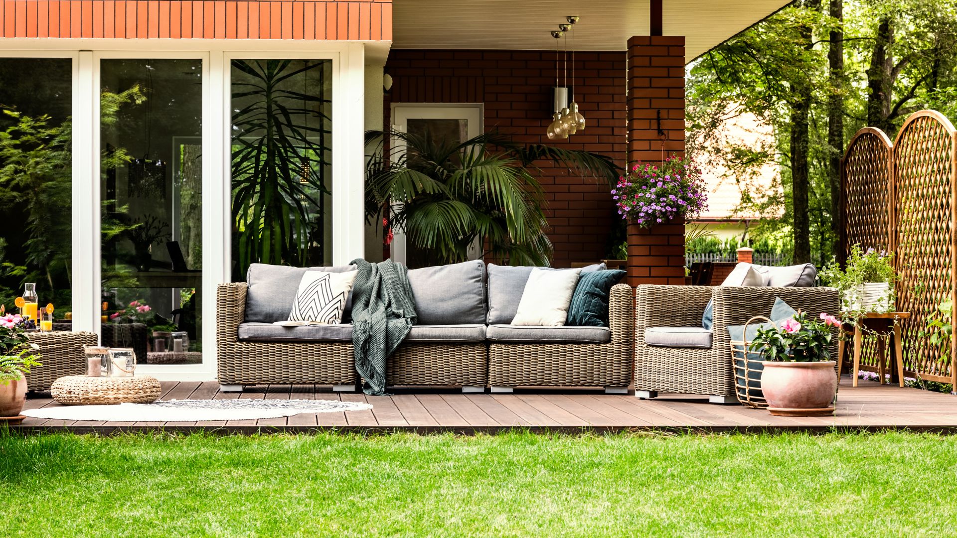 Móveis para o jardim: como escolher? - Blog sobre Casa, Decoração e ...