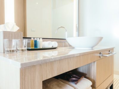 Acessórios indispensáveis para banheiros