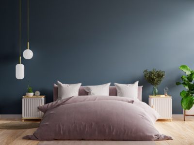 Dicas de decoração para deixar o quarto mais aconchegante