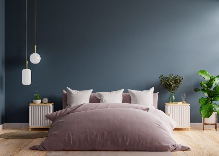 Dicas de decoração para deixar o quarto mais aconchegante