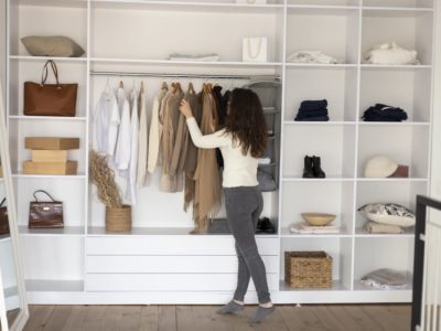 Tudo o que você precisa saber antes de projetar um closet
