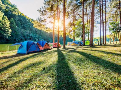 Vai acampar? Confira o checklist do que levar!