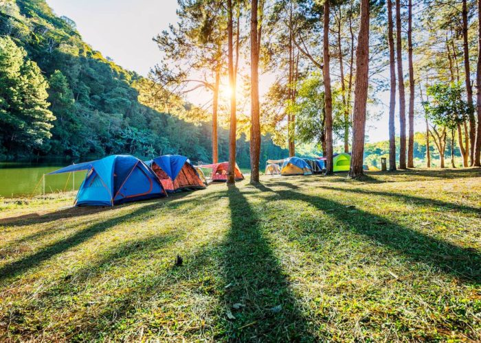 Vai acampar? Confira o checklist do que levar!