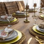 Dicas de ouro para montar uma mesa posta incrível