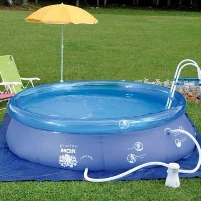 Vale a pena investir em uma piscina inflável?