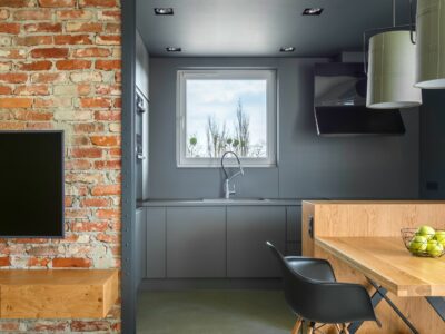 Como decorar um apartamento alugado pequeno