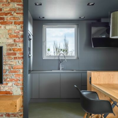 Como decorar um apartamento alugado pequeno