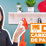 Faça você mesmo: Cabideiro para Estante de Parede