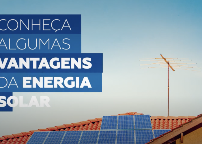 Quais são as vantagens da energia solar?
