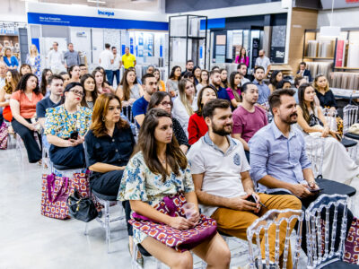 Balaroti promove eventos para profissionais do Programa de Parceiros