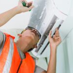 Como limpar o ar condicionado split e garantir um ambiente fresco e saudável