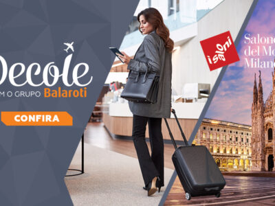 Viaje com o Grupo Balaroti para Milão em 2024