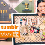 Faça você mesma: grade para fotos estilo painel tumblr