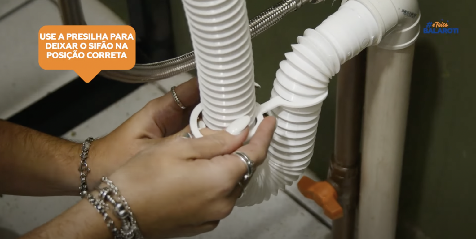 Como trocar ou instalar sifão de pia? - Blog sobre Casa, Decoração ...