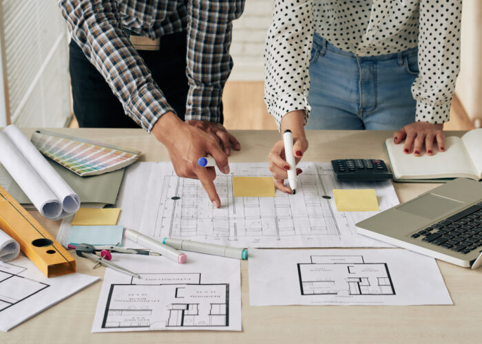 Descubra os primeiros passos para começar a construir a sua casa Descubra os primeiros passos para começar a construir a sua casa