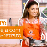 Faça você mesmo: Bandeja para decorar o cantinho de café