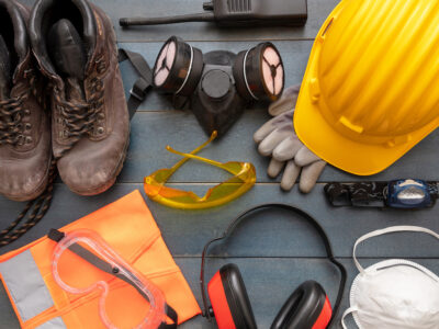Assim como os materiais de construção, os equipamentos de proteção individual (EPIs) são peças-chave em uma obra. Sem eles, o dia a dia durante as diversas fases de execução de um projeto pode se tornar muito perigoso.