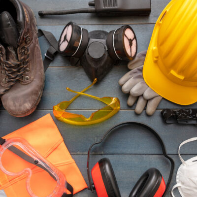 Assim como os materiais de construção, os equipamentos de proteção individual (EPIs) são peças-chave em uma obra. Sem eles, o dia a dia durante as diversas fases de execução de um projeto pode se tornar muito perigoso.