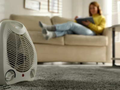 Além de garantir o aconchego e temperaturas mais elevadas nos dias mais frios, o aquecedor de ambiente é fácil de instalar e exige apenas a higienização correta para garantir sua conservação e o funcionamento adequado. Vale a pena apostar nesse conforto.