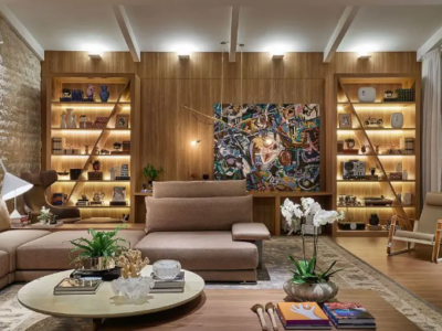 Seja para os quartos, banheiros, salas ou área externa, uma iluminação bem pensada pode ser o caminho certo para garantir relaxamento ou ainda favorecer o home office. Isso sem falar nos encontros com familiares e amigos. Analise com calma e veja as ideias mais apropriadas para os seus objetivos e sonhos.