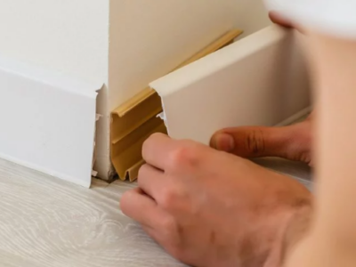 Principais tipos de rodapé para a sua casa